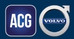 Logo Volvo - ACG Deinze